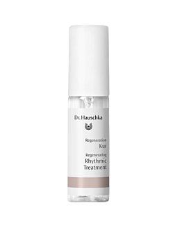 Dr. Hauschka Regenerating Rhythmic Treatment rytmiczna kuracja regenerująca do twarzy, 40ml