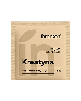 Intenson Kreatyna 4 g o smaku mango-marakuja