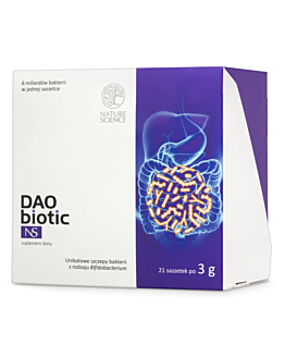 Nature Science DAO Biotic NS 63 g