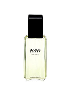 Antonio Puig Quorum Silver woda toaletowa spray, 100ml