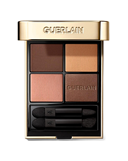 Guerlain Ombres G paleta czterech cieni do powiek 258 Wild Nudes