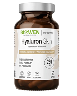 Biowen Hyaluron Skin 60 kapsułek