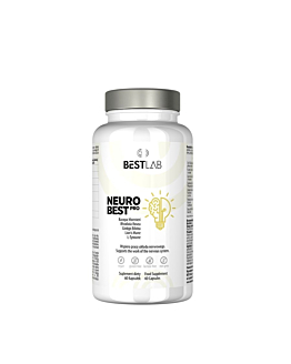 Best Lab Neuro Best Pro Suplement diety wspierający funkcje poznawcze