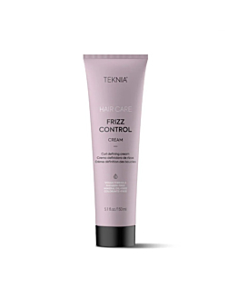 Lakme Teknia Frizz Control Cream krem podkreślający skręt loków, 150ml
