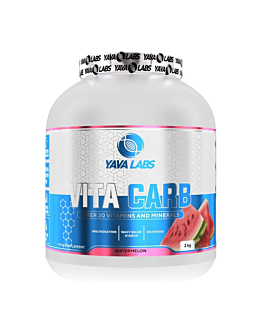 Yava Labs Vita Carb 20 Witamin i Minerałów smak arbuz