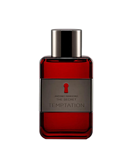 Antonio Banderas The Secret Temptation woda toaletowa spray, 100ml