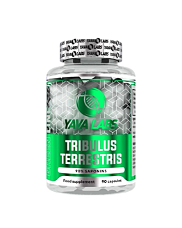 Yava Labs Tribulus terrestris w kapsułkach