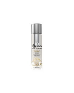 Olejek Do Masażu Aromatix Scented Vanilla 120 Ml System JO