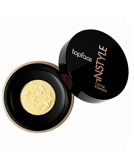 Topface Instyle Loose Powder sypki puder do twarzy 104, 10g