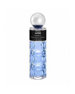 Saphir Perfect Man woda perfumowana spray, 200ml