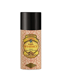 Evaflor Whisky dezodorant spray, 150ml