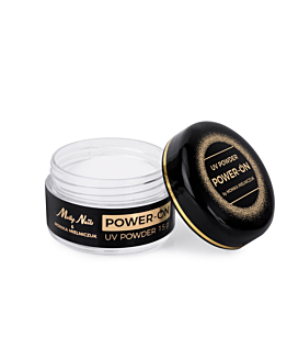 MollyNails UV Powder Power-On by Monika Mielniczuk 15 g