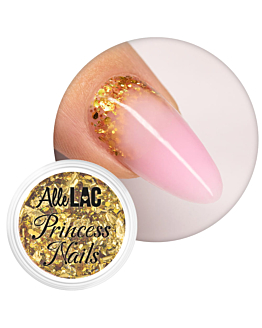 AlleLac Princess Nails Ozdoba Do Paznokci Nr 6 1 g