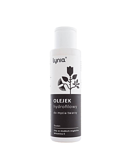 Lynia Hydrofilowy emulgujący olejek do demakijażu, 100 ml