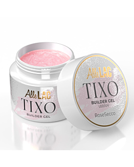 AlleLac Tixo Builder Gel Żel Budujący Z Tiksotropią RoseSecco 45 g