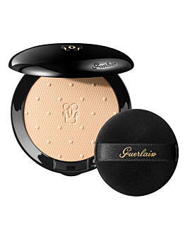 Guerlain Les Voilettes Translucent Compact Powder puder w kompakcie 03 Medium, 6.5g