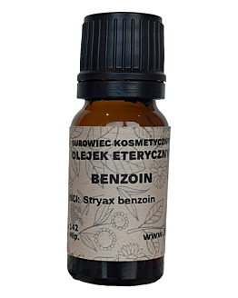 Miabox Olejek eteryczny Benzoin