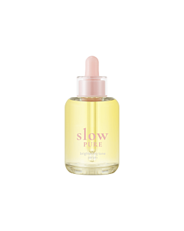 Slowpure Brightening Tone Serum, serum rozświetlające wyrównujące koloryt skóry, 50ml