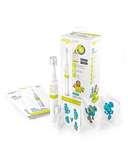 Agu Baby Smart Kids Inteligentna szczoteczka elektryczna z aplikacją Agu SKT6