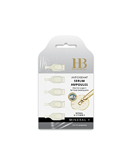 H&B Ampułki  antyoksydacyjne z retinolem