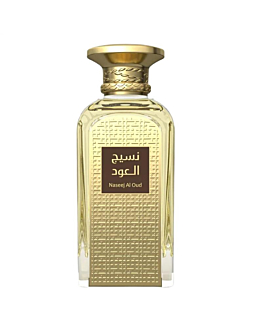 Afnan Naseej Al Oud woda perfumowana spray, 50ml