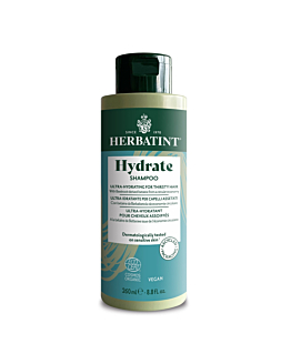 Herbatint Szampon Do Włosów Hydrate Nawilżający, 260 ml