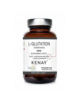 Kenay L-Glutation zredukowany Setria