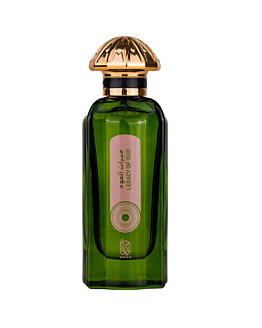 Nylaa Legacy Of Oud woda perfumowana spray, 100ml