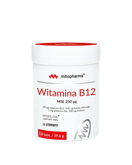 Mito Pharma Witamina B12 MSE MAX