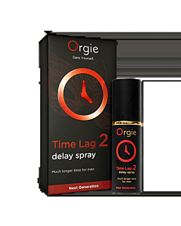 Spray Opóźniający Wytrysk Time Lag 2 Delay Spray 10Ml Orgie