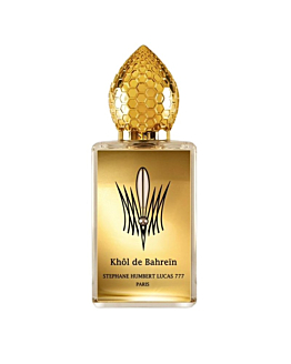 Stephane Humbert Lucas 777 Khol de Bahrein woda perfumowana spray, 50ml