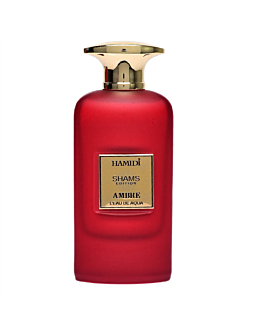 Hamidi Shams Edition Ambre L'eau de Aqua woda perfumowana spray, 100ml