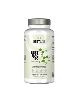 Best Lab BestNAC 150 N-acetylocysteina 150 mg