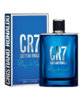 Cristiano Ronaldo CR7 Play it Cool woda toaletowa spray, 50ml