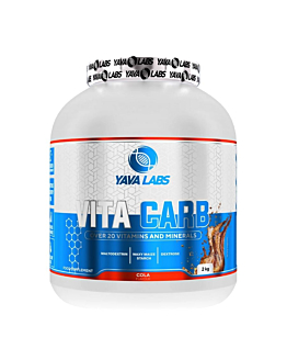 Yava Labs Vita Carb 20 Witamin i Minerałów smak cola