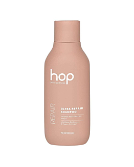 MONTIBELLO Hop Ultra Repair Shampoo ultranaprawczy szampon do włosów suchych i zniszczonych, 300ml