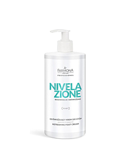 Farmona Nivelazione Odświeżający Krem Do Stóp 500 ml
