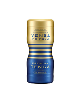 Masturbator Premium Dual Sensation Cup Tenga
