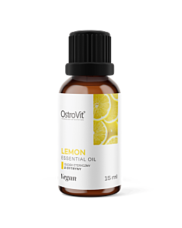 OstroVit Olejek Eteryczny Cytrynowy 15 ml
