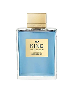 Antonio Banderas King Of Seduction Absolute woda toaletowa spray, 200ml