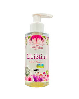 Love Stim LibiStim żel wzmacniający libido u kobiet, 150ml
