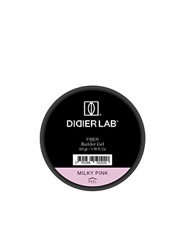 Didier Lab Żel budujący milky pink