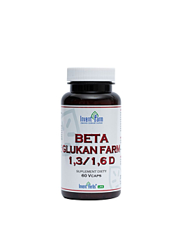 Invent Farm Beta Glukan Farm 1,3/1,6 D