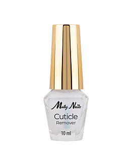 MollyNails Cuticle Remover Preparat Do Zmiękczania I Usuwania Skórek 10 ml