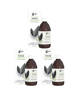 Healthy Herb Kollagen vege x3, 3 x 500 ml
