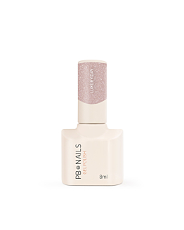 PB Nails Lakier hybrydowy Luxury Day 8ml