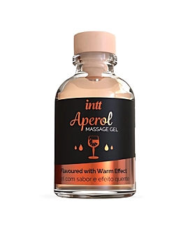Żel Do Masażu Massage Gel Aperol 30 Ml intt