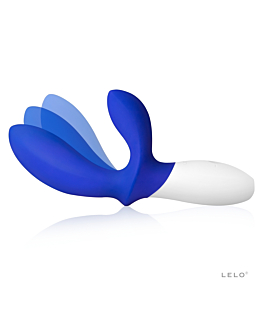 Lelo Stymulator Prostaty Loki Wave Federal Blue