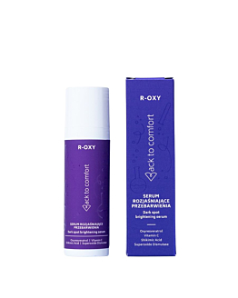 Back To Comfort R-oxy Serum rozjaśniające przebarwienia z kwasem szikimowym i witaminą C