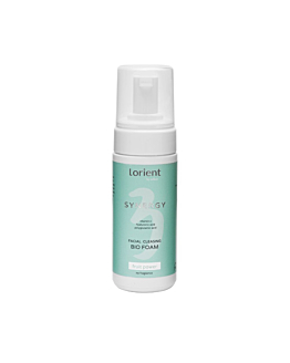 Lorient Synergy Pianka do mycia twarzy z witaminą C 150ml